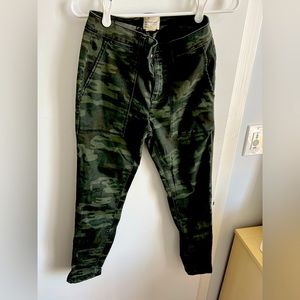 Sanctuary camo pants